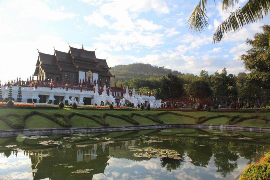 Rajapruek Place Chiang Mai Exterior photo