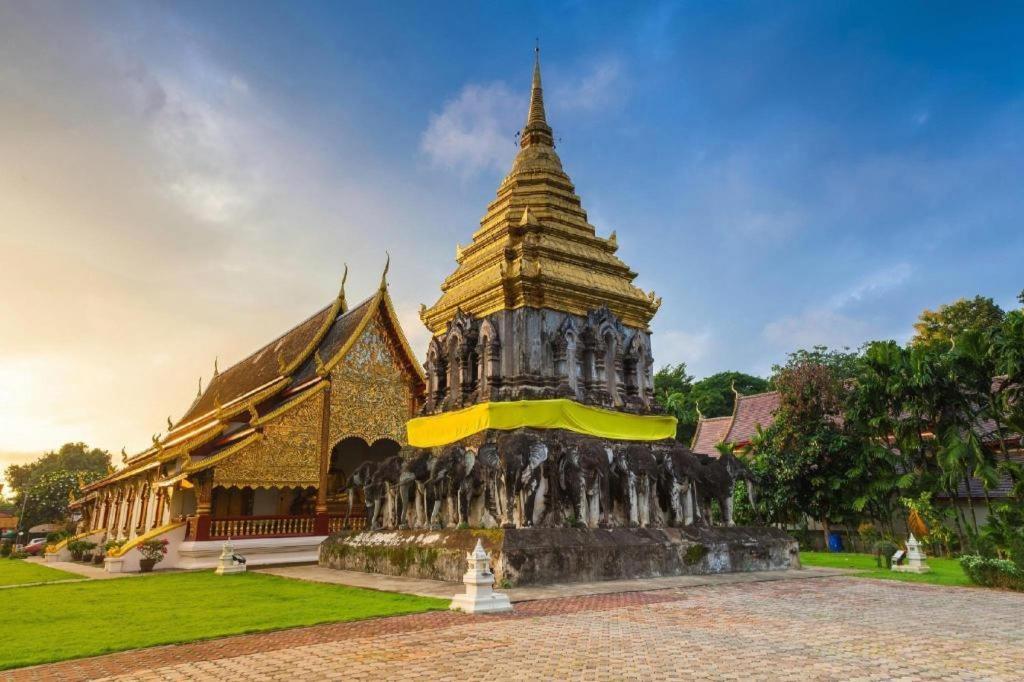 Rajapruek Place Chiang Mai Exterior photo