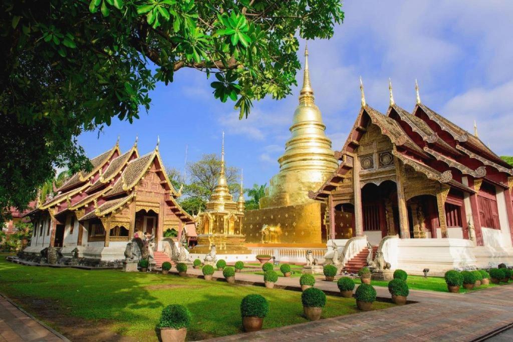 Rajapruek Place Chiang Mai Exterior photo