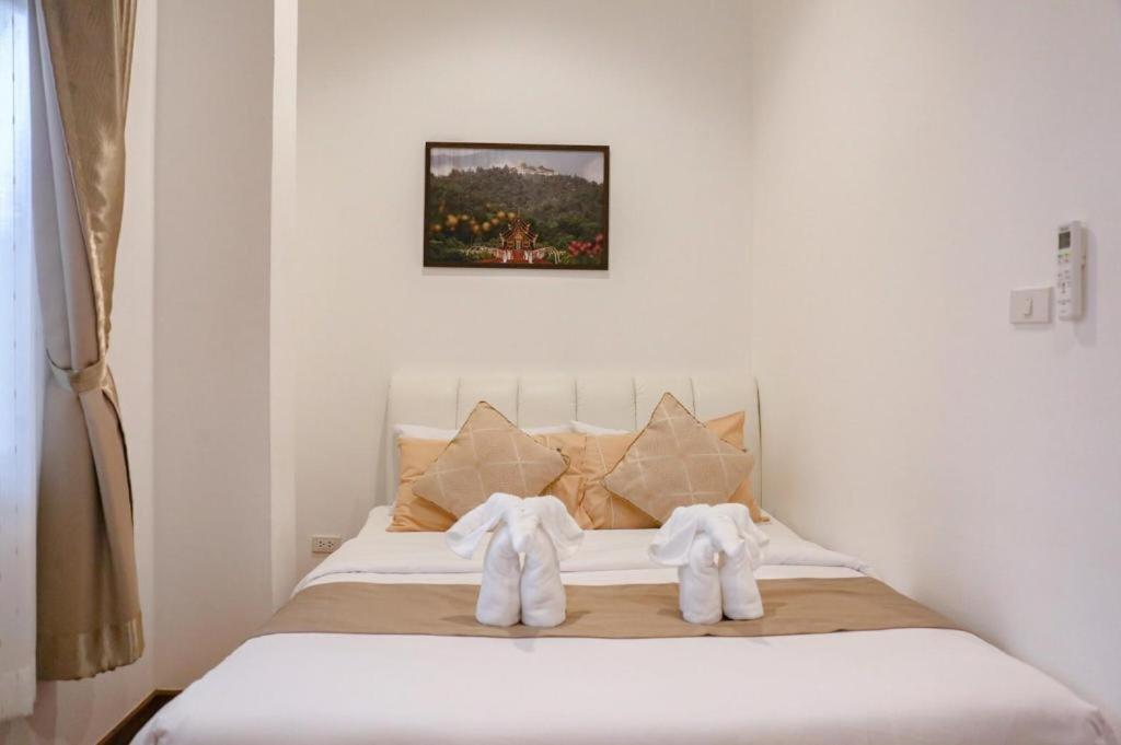 Rajapruek Place Chiang Mai Exterior photo