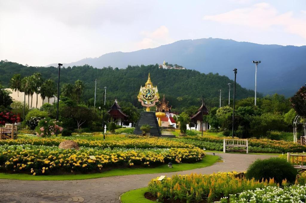 Rajapruek Place Chiang Mai Exterior photo