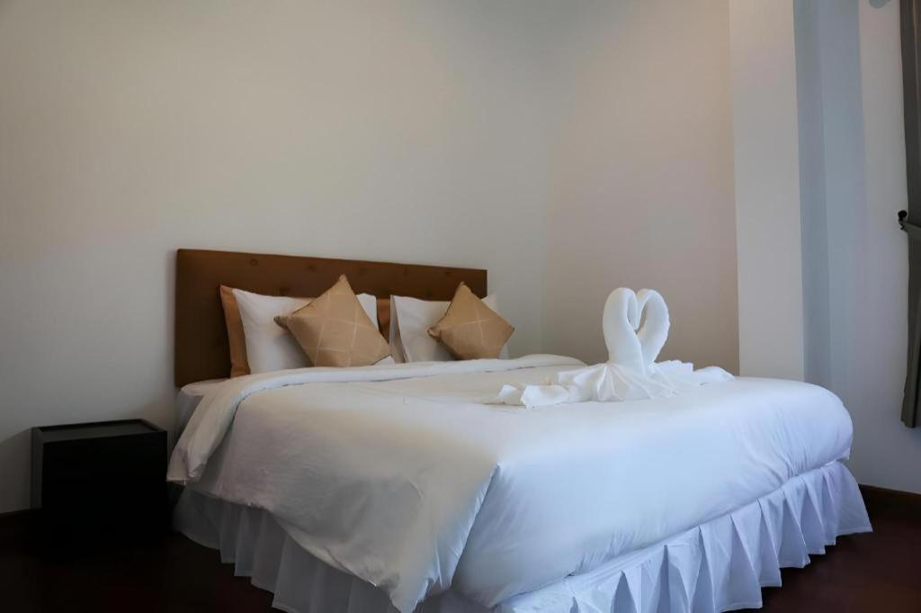 Rajapruek Place Chiang Mai Exterior photo