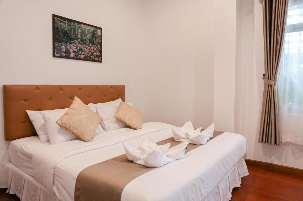 Rajapruek Place Chiang Mai Exterior photo