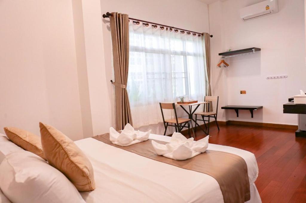 Rajapruek Place Chiang Mai Exterior photo