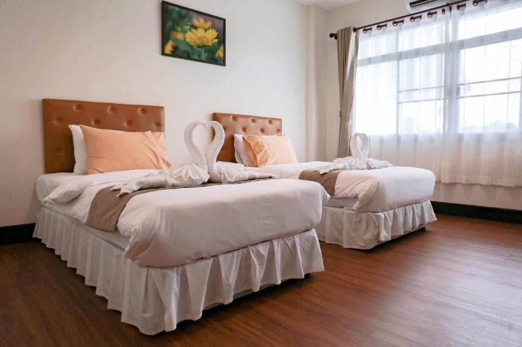 Rajapruek Place Chiang Mai Exterior photo