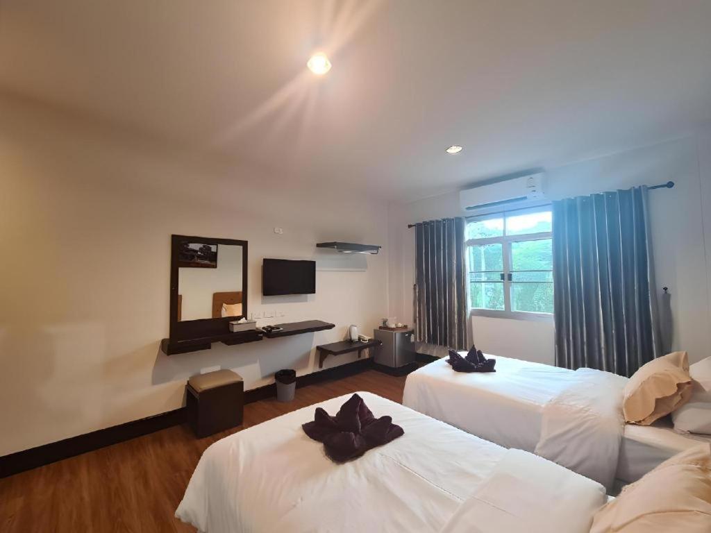 Rajapruek Place Chiang Mai Exterior photo