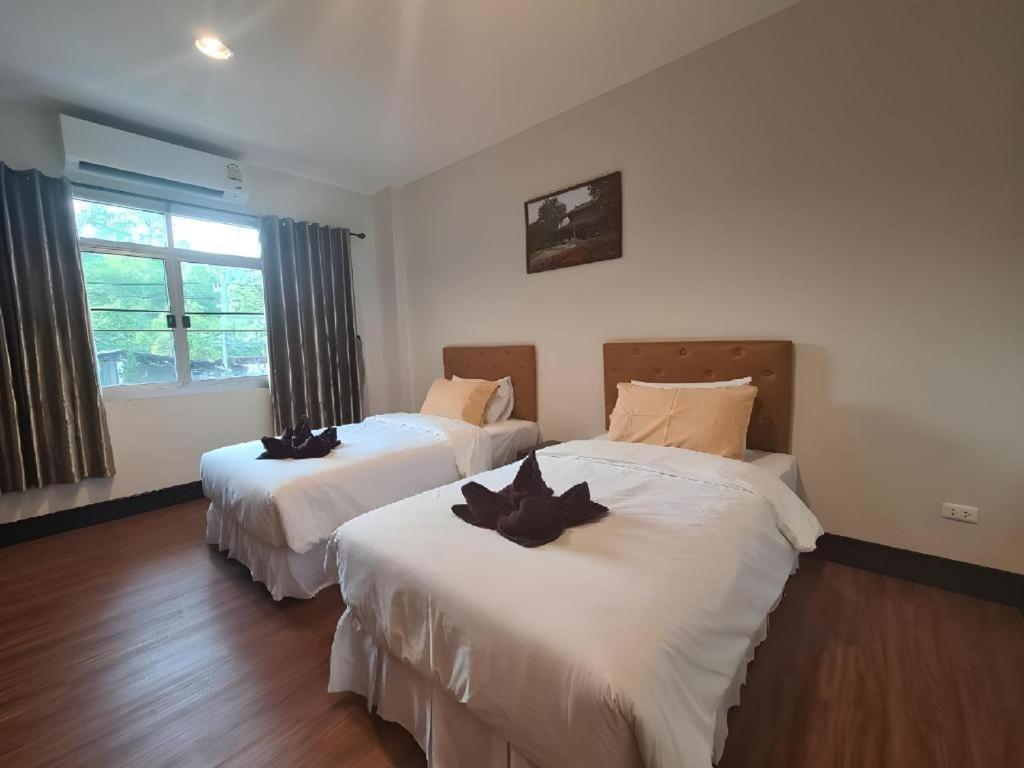 Rajapruek Place Chiang Mai Exterior photo