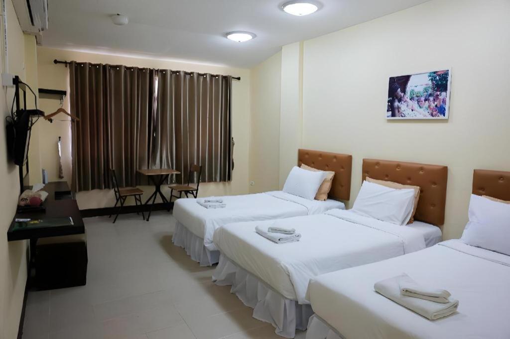 Rajapruek Place Chiang Mai Exterior photo