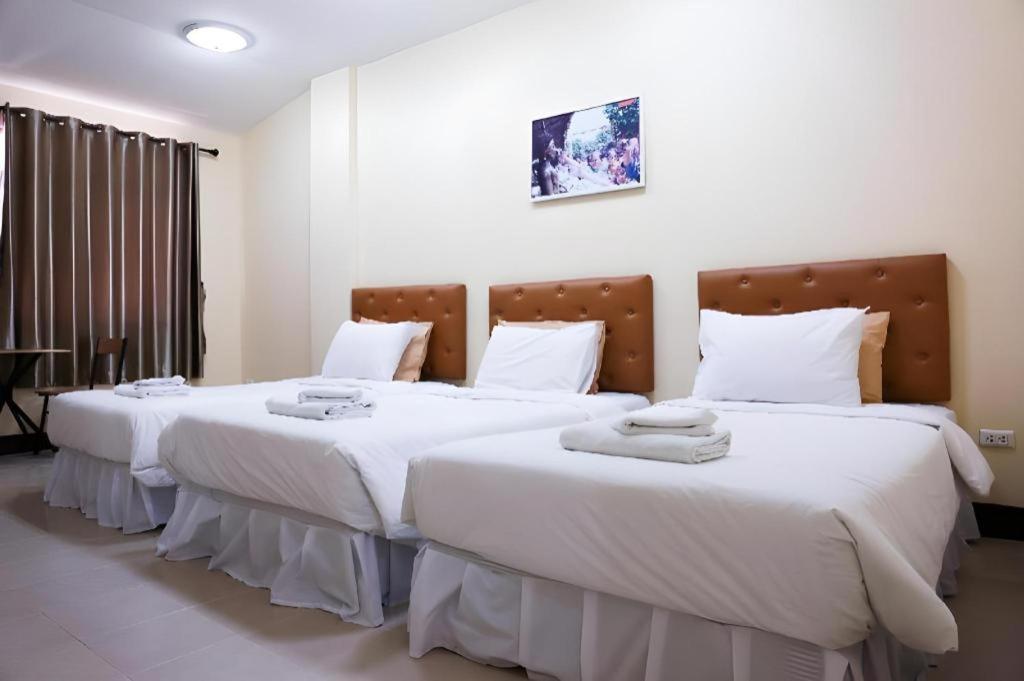Rajapruek Place Chiang Mai Exterior photo