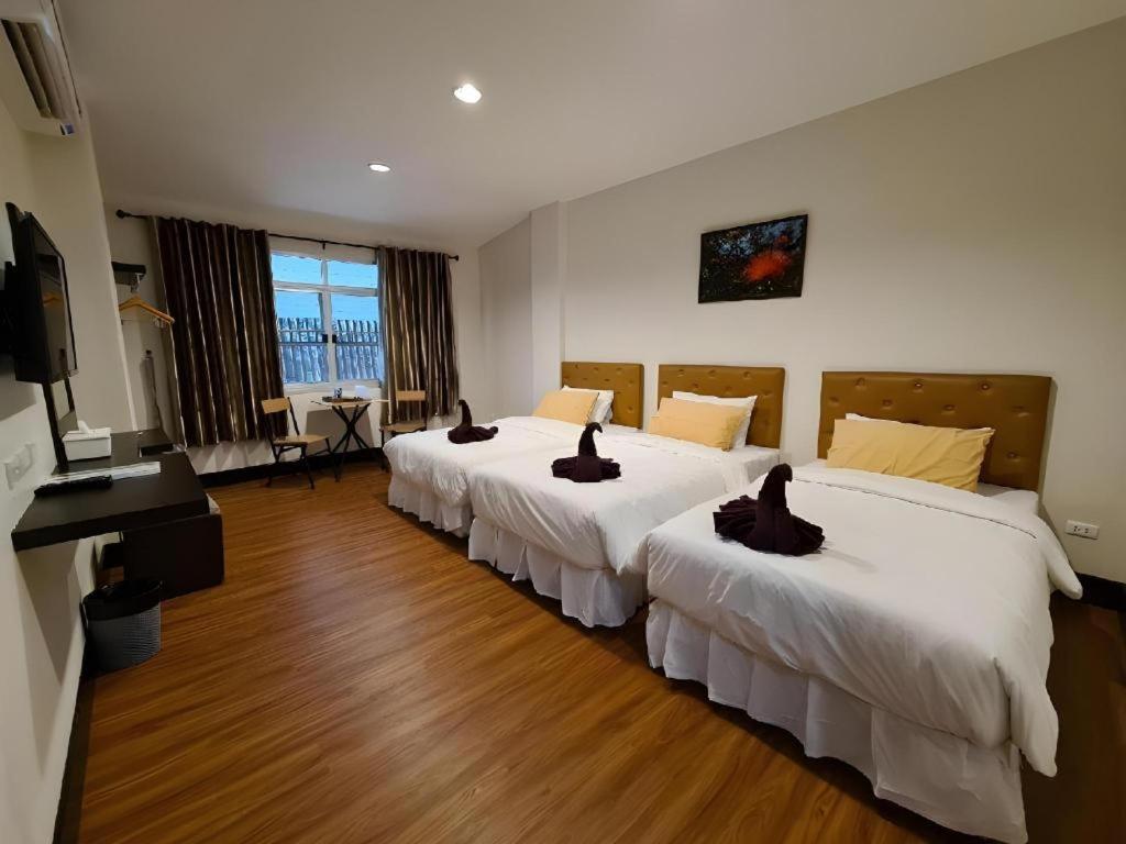 Rajapruek Place Chiang Mai Exterior photo