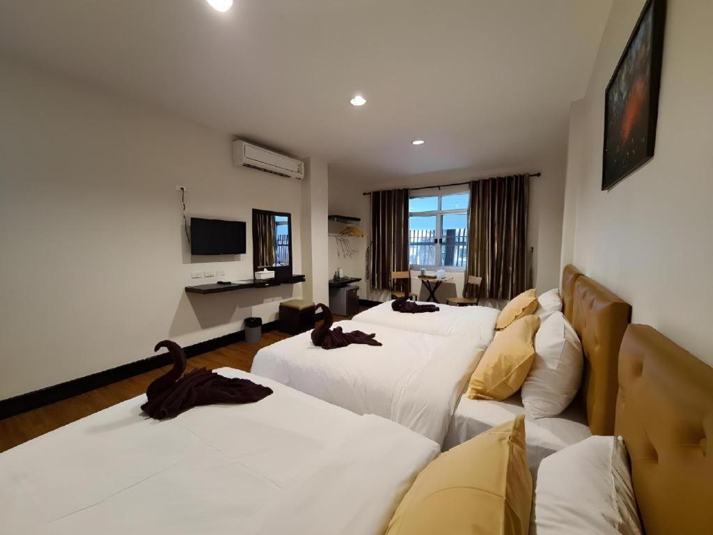 Rajapruek Place Chiang Mai Exterior photo