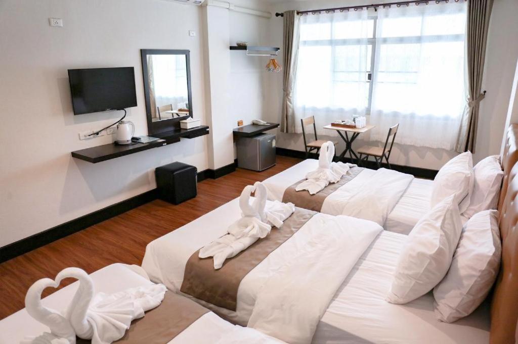 Rajapruek Place Chiang Mai Exterior photo