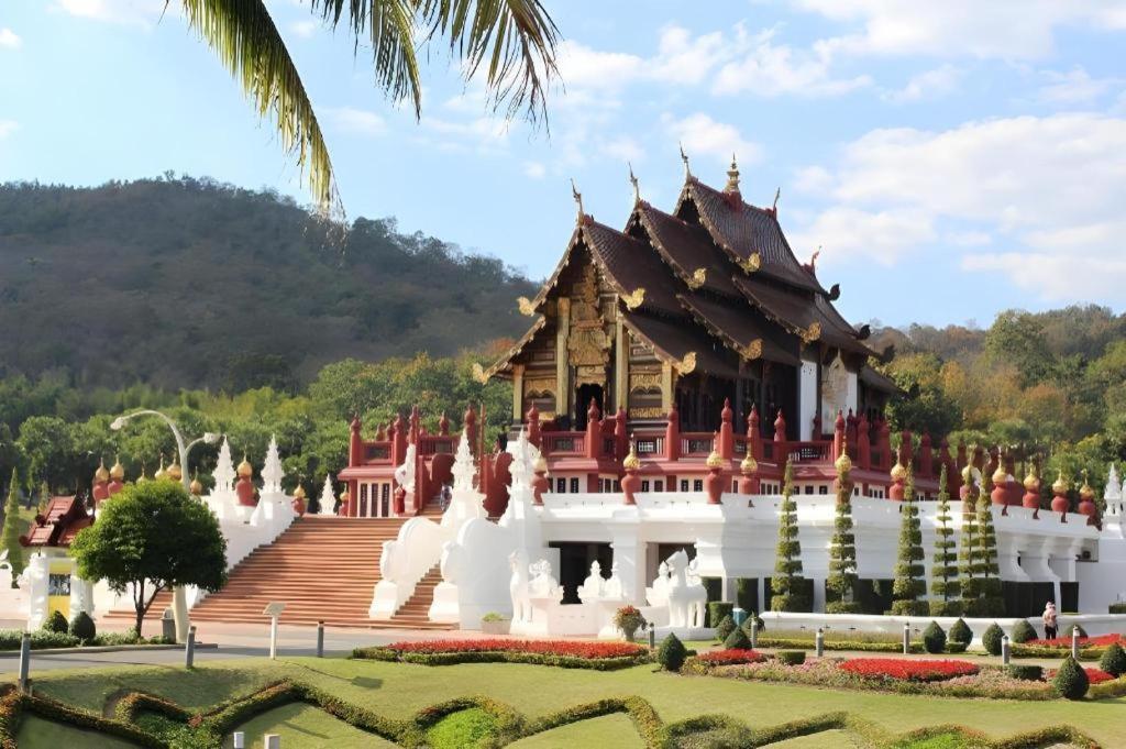 Rajapruek Place Chiang Mai Exterior photo