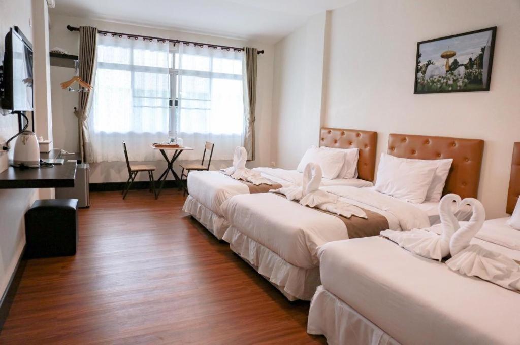 Rajapruek Place Chiang Mai Exterior photo