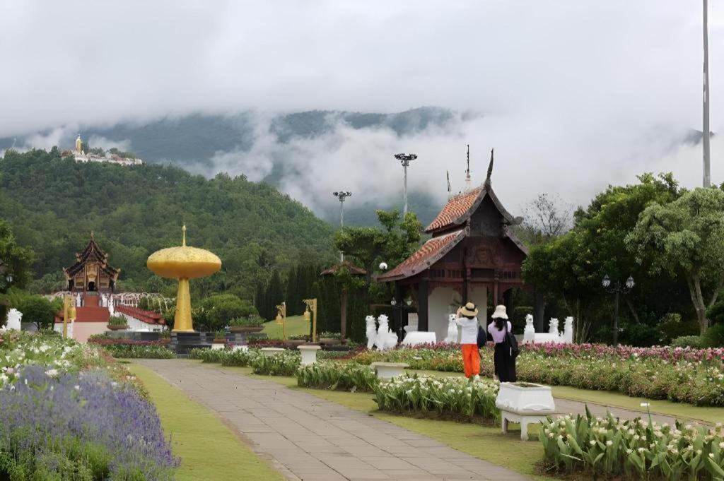 Rajapruek Place Chiang Mai Exterior photo