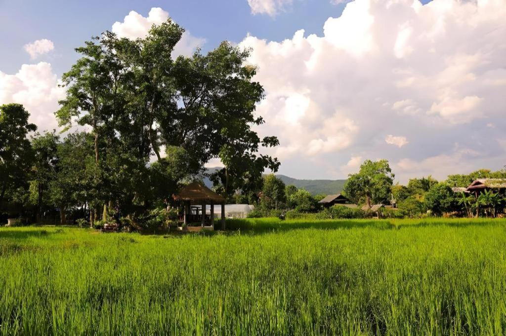 Rajapruek Place Chiang Mai Exterior photo
